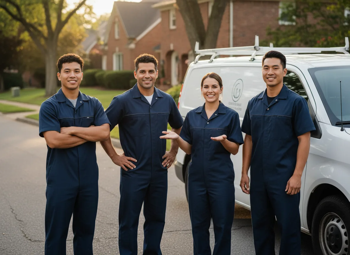 Home Gutter Service company in Calliham, TX
